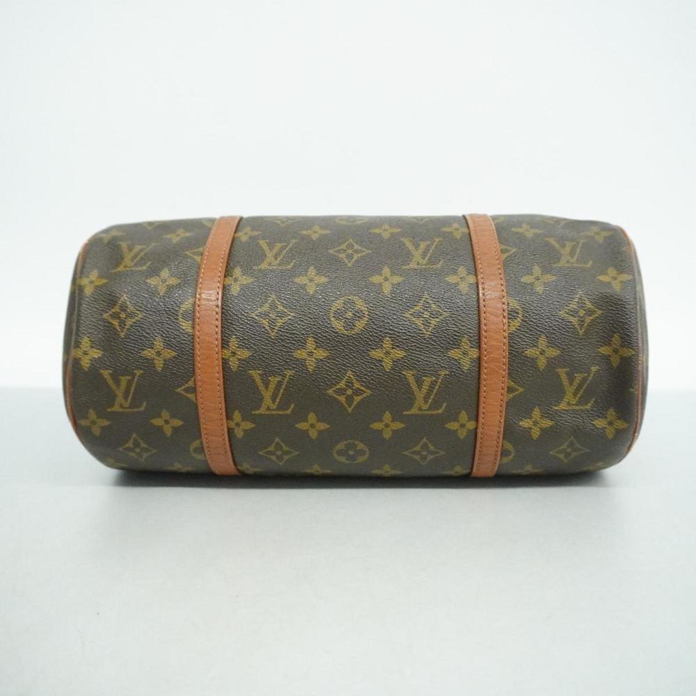 Louis Vuitton Handbag Monogram Papillon 30 M51385 Brown Ladies - Picture 3 of 14
